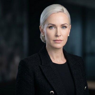 Athena Kross — RI Head of Risk